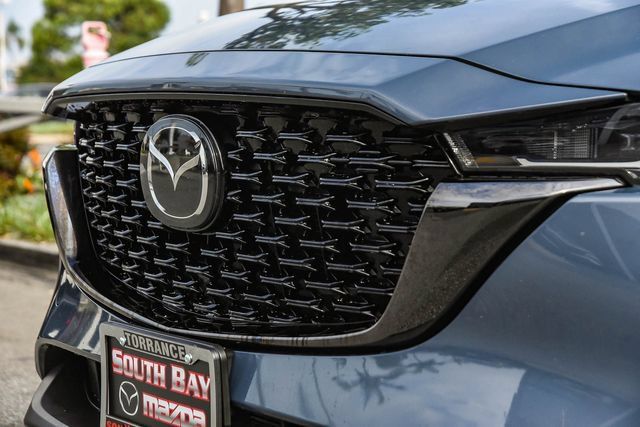 Used 2025 MAZDA CX-5 Carbon Edition AWD/4WD image 5