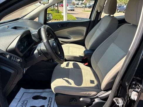 Used 2018 Ford EcoSport S FWD image 15