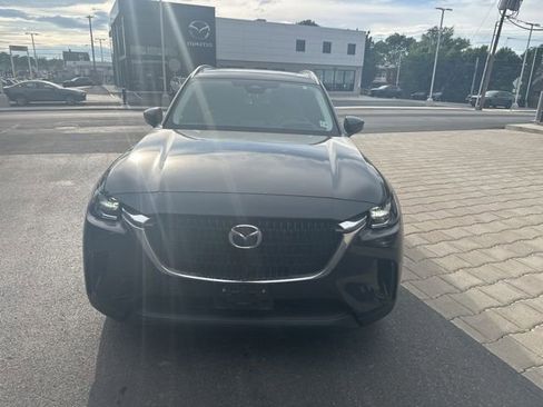 Certified 2024 MAZDA CX-90 3.3 Turbo w/ Preferred Plus AWD/4WD image 2