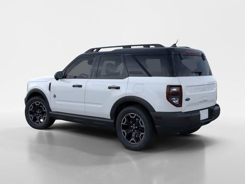 New 2026 Ford Bronco Sport Outer Banks w/ Outer Banks Tech Package+ AWD/4WD image 5