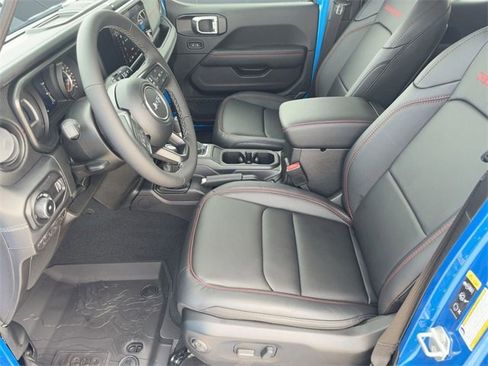 New 2026 Jeep Wrangler Unlimited Rubicon image 5