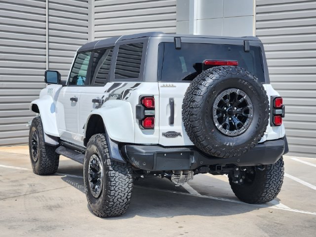 Certified 2024 Ford Bronco Raptor AWD/4WD image 36