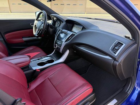 Used 2018 Acura TLX V6 w/ Technology & A-SPEC Pkg FWD image 20