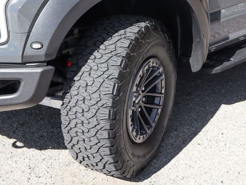 Used 2020 Ford F150 Raptor w/ Equipment Group 802A Luxury image 58