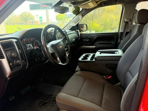 Used 2016 Chevrolet Silverado 1500 LT w/ All Star Edition image 7
