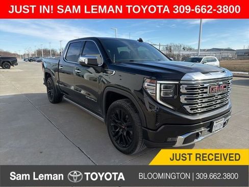 Used 2023 GMC Sierra 1500 Denali w/ Denali Reserve Package image 1