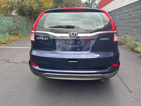 Used 2015 Honda CR-V LX image 4