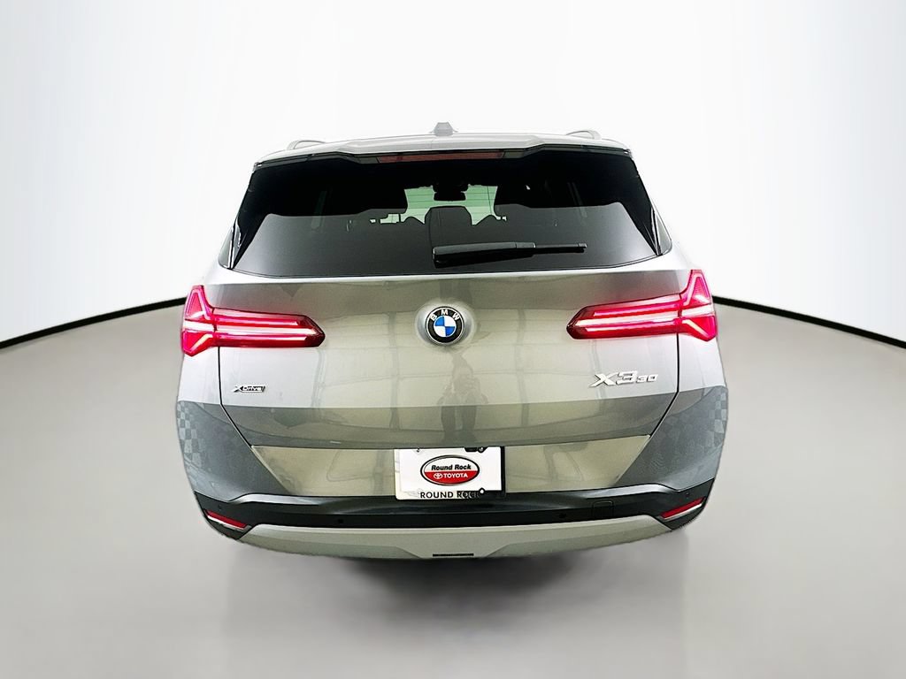 Used 2025 BMW X3 xDrive30i w/ Convenience Package AWD/4WD image 6