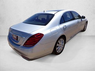 Used 2015 Mercedes-Benz S 550 4MATIC Sedan video 4