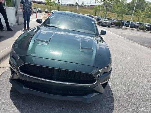Used 2019 Ford Mustang Bullitt w/ Bullitt Electronics Package image 3