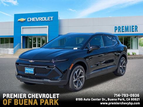 Used 2026 Chevrolet Equinox EV LT w/ LPO, All-Weather Mat Package image 1