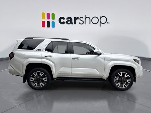 Used 2025 Toyota 4Runner TRD Sport Premium AWD/4WD image 6