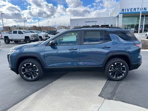 New 2026 Chevrolet Equinox RS w/ Convenience Package III image 27