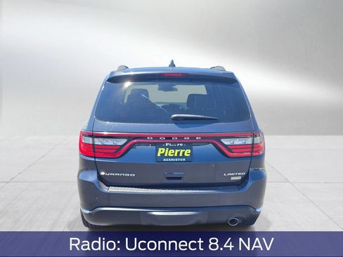 Used 2015 Dodge Durango Limited w/ Nav & Power Liftgate Group RWD image 5