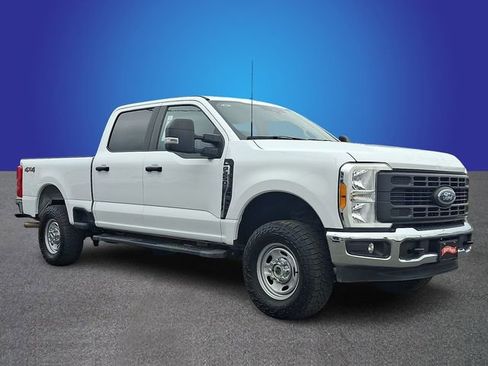 Used 2023 Ford F250 XL w/ XL Off-Road Package image 3