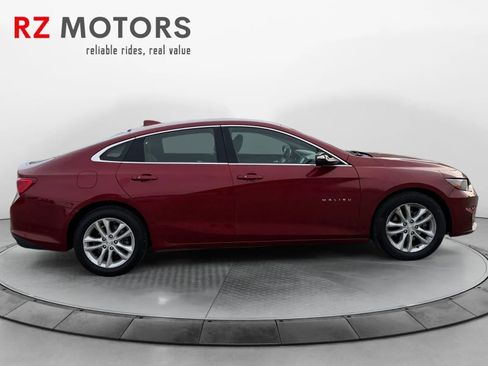 Used 2018 Chevrolet Malibu LT image 8
