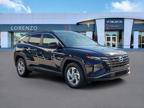 Used 2023 Hyundai Tucson SEL image 3