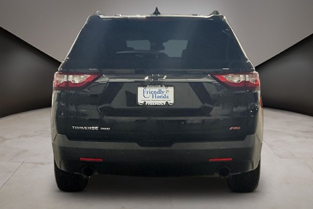 Used 2020 Chevrolet Traverse RS w/ LPO, Floor Liner Package AWD/4WD image 5