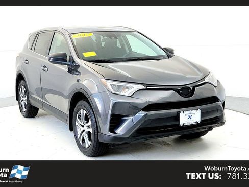 Used 2017 Toyota RAV4 LE w/ All Weather Liner Package AWD/4WD image 1