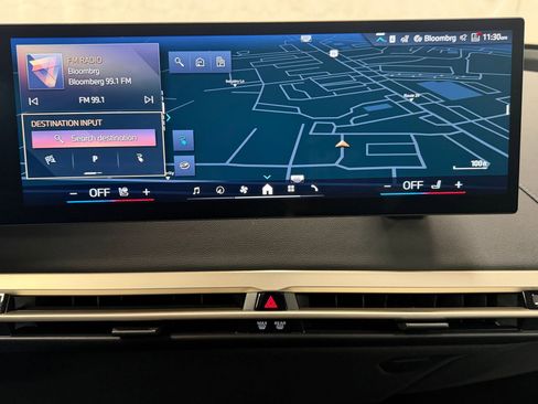 New 2026 BMW iX xDrive45 w/ Premium Package image 19