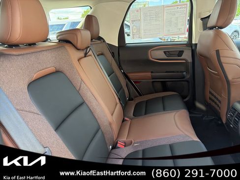 Used 2025 Ford Bronco Sport Outer Banks AWD/4WD image 13