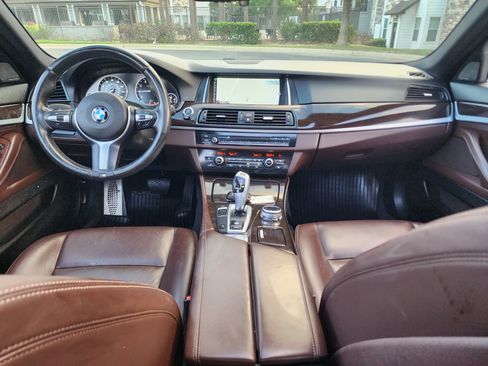 Used 2015 BMW 535i Sedan RWD image 10