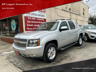 Used 2013 Chevrolet Avalanche LT w/ Suspension Package, Off-Road