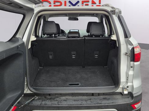 Used 2020 Ford EcoSport Titanium AWD/4WD image 28