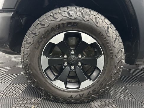 Used 2021 RAM 1500 Rebel w/ Rebel Level 1 Equipment Group image 36
