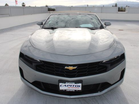 Used 2023 Chevrolet Camaro LT image 7