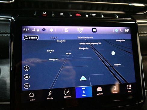 Used 2021 Jeep Grand Cherokee L Overland w/ Luxury Tech Group IV image 56