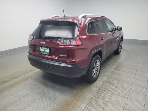 Used 2019 Jeep Cherokee Latitude Plus w/ Cold Weather Group AWD/4WD image 9