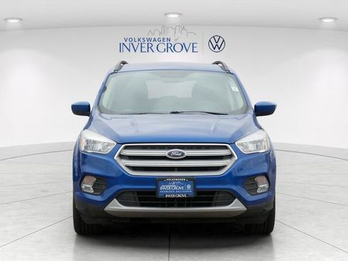 Used 2018 Ford Escape SE AWD/4WD image 2