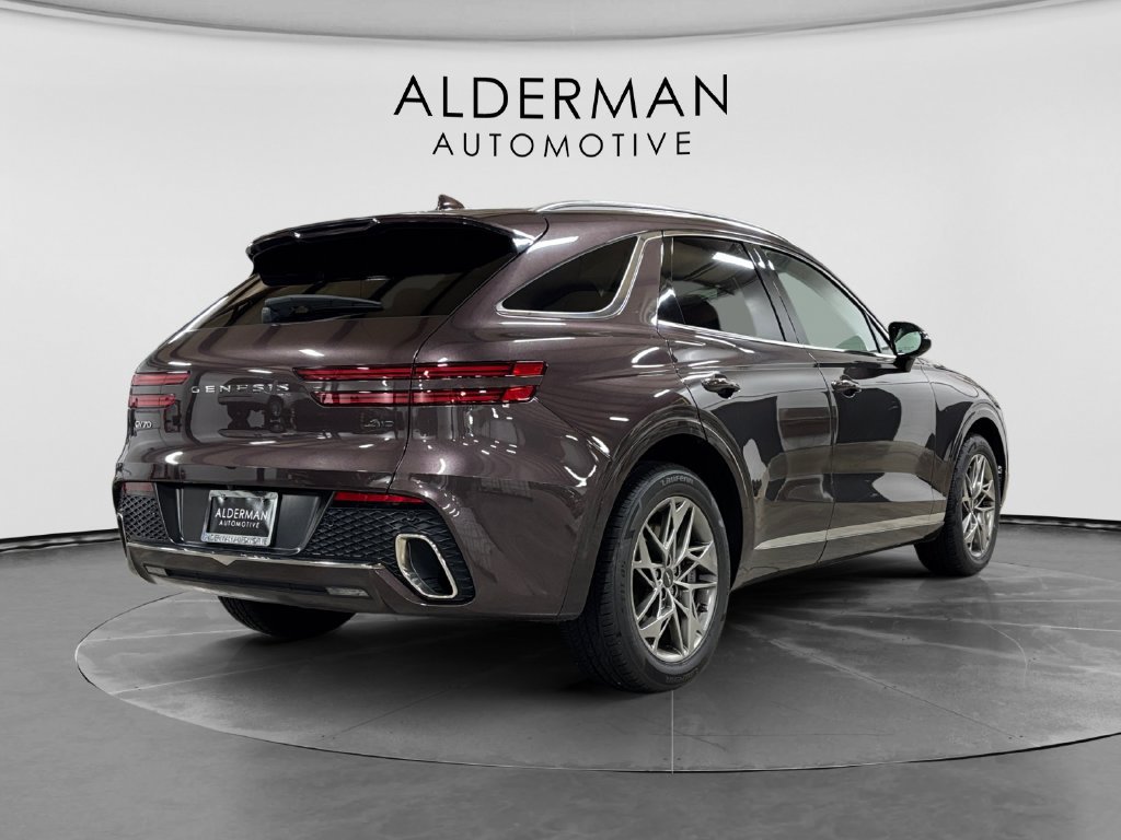 Used 2023 Genesis GV70 2.5T w/ Select Package AWD/4WD image 5