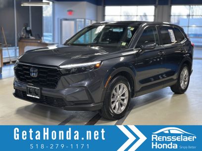 Used 2024 Honda CR-V EX-L