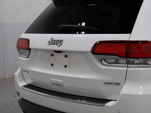 Used 2021 Jeep Grand Cherokee Limited image 8