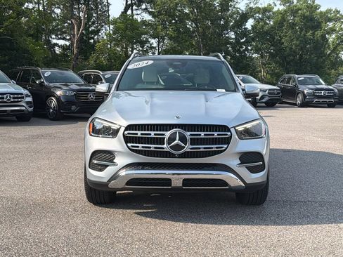 Certified 2024 Mercedes-Benz GLE 350 4MATIC image 3