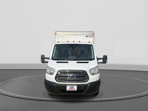 Certified 2019 Ford Transit 350 138 DRW w/ Interior Upgrade Package image 3