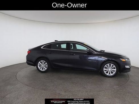 Used 2023 Chevrolet Malibu LT w/ Driver Confidence Package FWD image 24