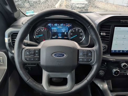 Used 2022 Ford F150 XLT w/ Equipment Group 302A High RWD image 11