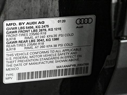 Used 2020 Audi Q5 2.0T Premium image 25