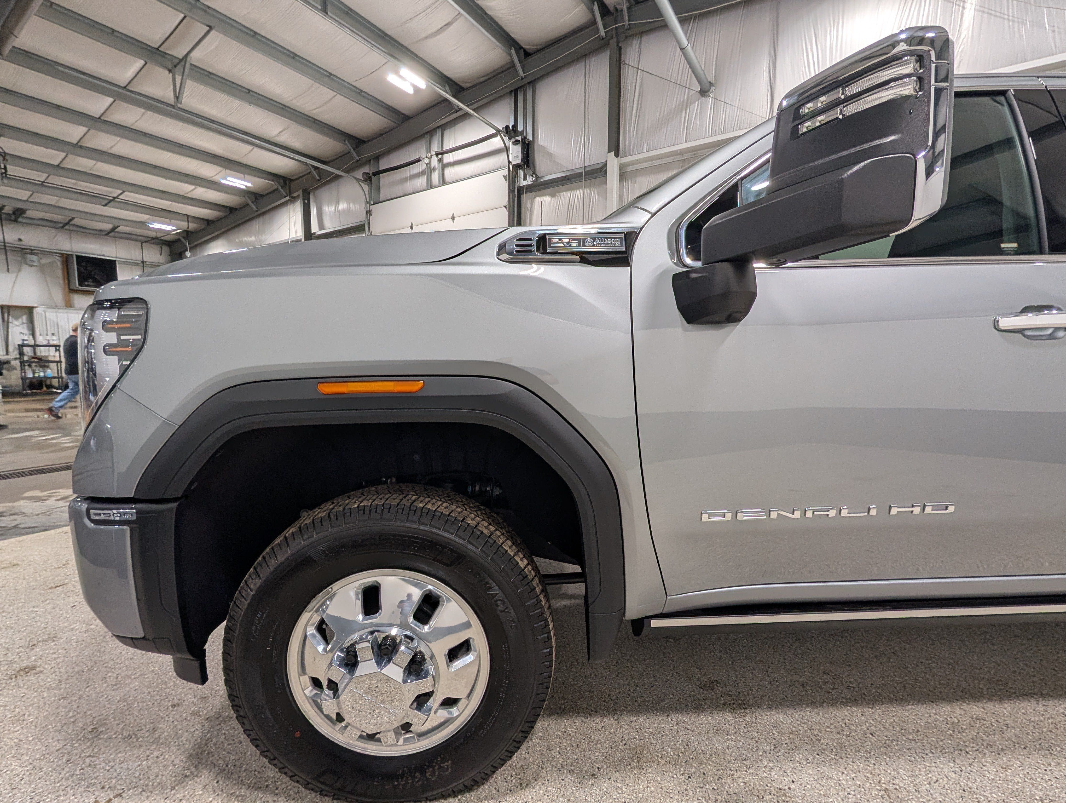 Used 2026 GMC Sierra 3500 Denali w/ Denali Reserve Package AWD/4WD image 7