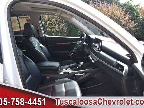 Used 2020 Kia Telluride S w/ S 8 Passenger Seating Package FWD image 28