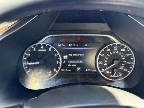 Used 2022 Nissan Murano Platinum w/ Cargo Package FWD image 23