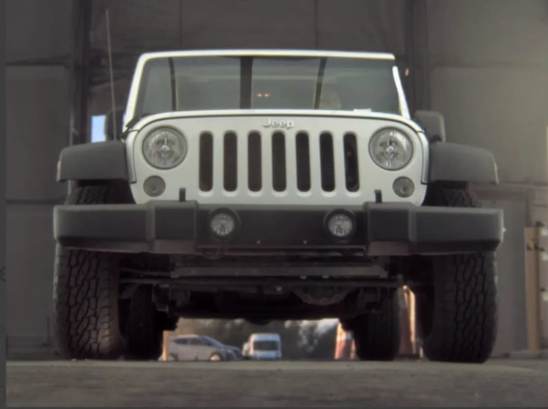 Used 2018 Jeep Wrangler Unlimited Sport S AWD/4WD image 6