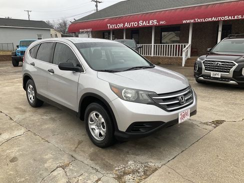Used 2014 Honda CR-V LX image 1