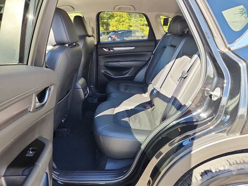 Used 2022 MAZDA CX-5 AWD 2.5 S w/ Select Package image 12