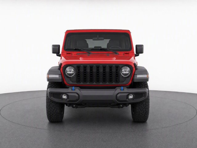 Used 2024 Jeep Wrangler Unlimited AWD/4WD image 5