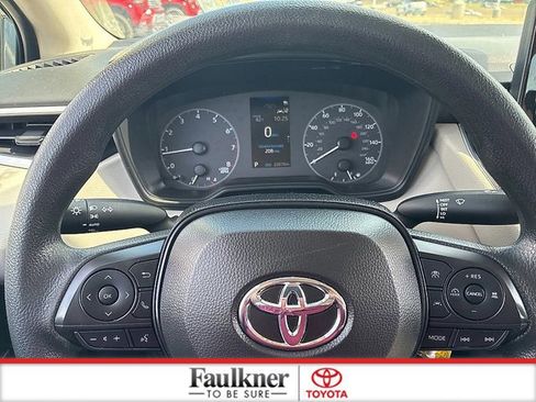 Used 2024 Toyota Corolla LE FWD image 26
