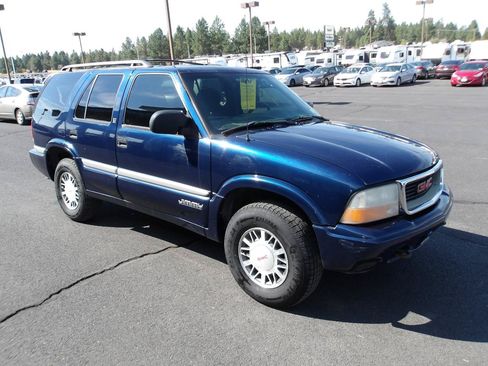 Used 2001 GMC Jimmy SLE AWD/4WD image 7